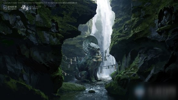《黑神话：悟空》角色原画设计一览