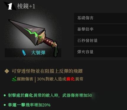 枪火重生太子武器怎么搭配
