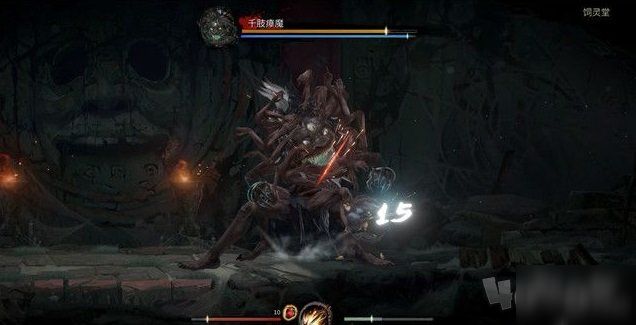 斩妖行千肢瘴魔怎么打 boss千枝瘴魔无伤打法