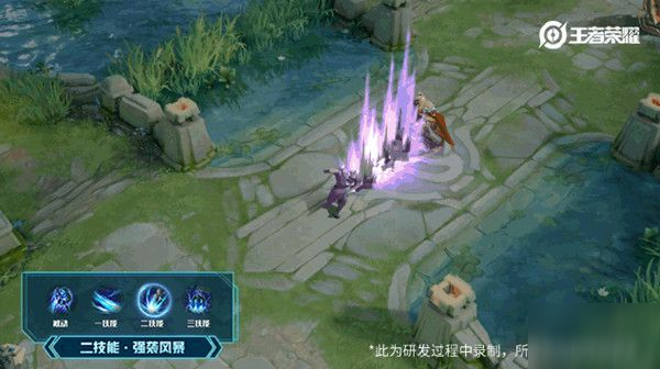 王者荣耀特工战影皮肤怎么样？实战技能特效预览[多图]