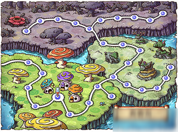 神秘河大陆再现新地图，《冒险岛》“真香岛”初登场！
