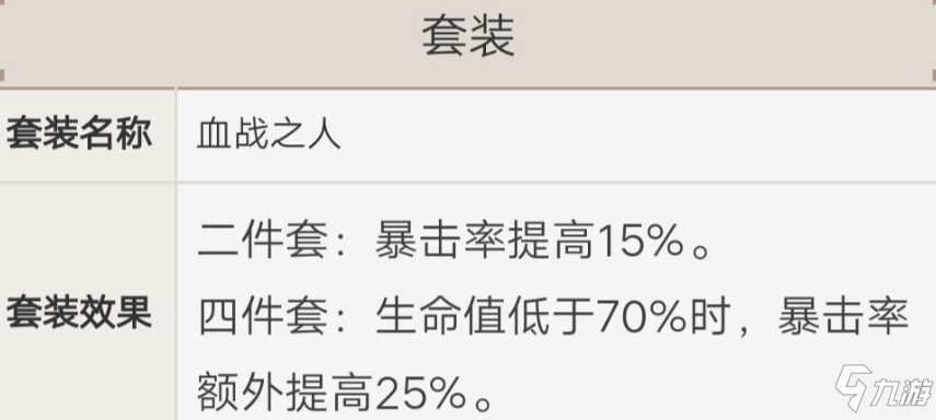 原神北斗最強(qiáng)圣遺物搭配攻略 原神北斗最強(qiáng)圣遺物如何配置