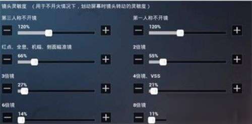 和平精英ss9赛季最强灵敏度vivo：华为ss9最稳灵敏度设置一览