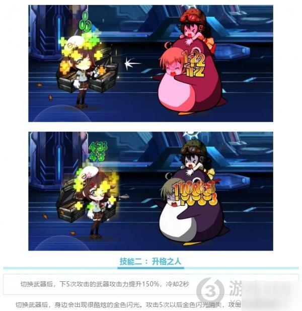 崩坏学园2贝努鸟的祝福详解