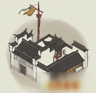 江南百景圖同鄉(xiāng)會(huì)館解鎖方法