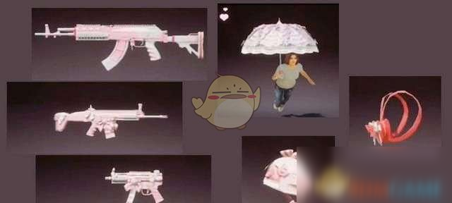 《和平精英》甜蜜失约梗出处介绍