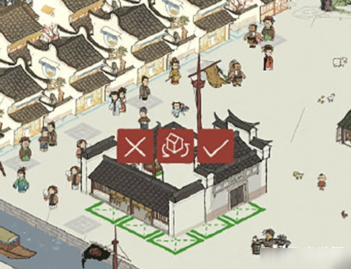 江南百景图同乡会馆怎么建造 建造方法介绍