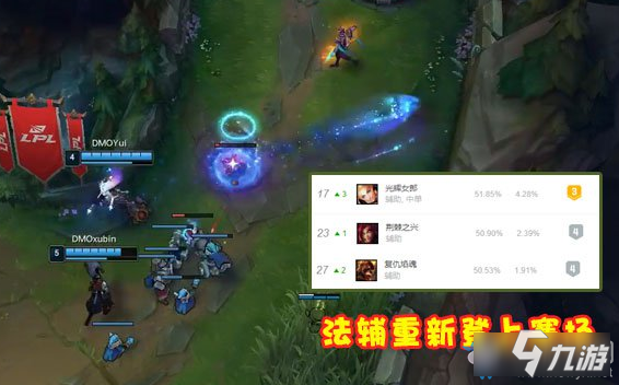 《LOL》10.16軟輔增強(qiáng)介紹