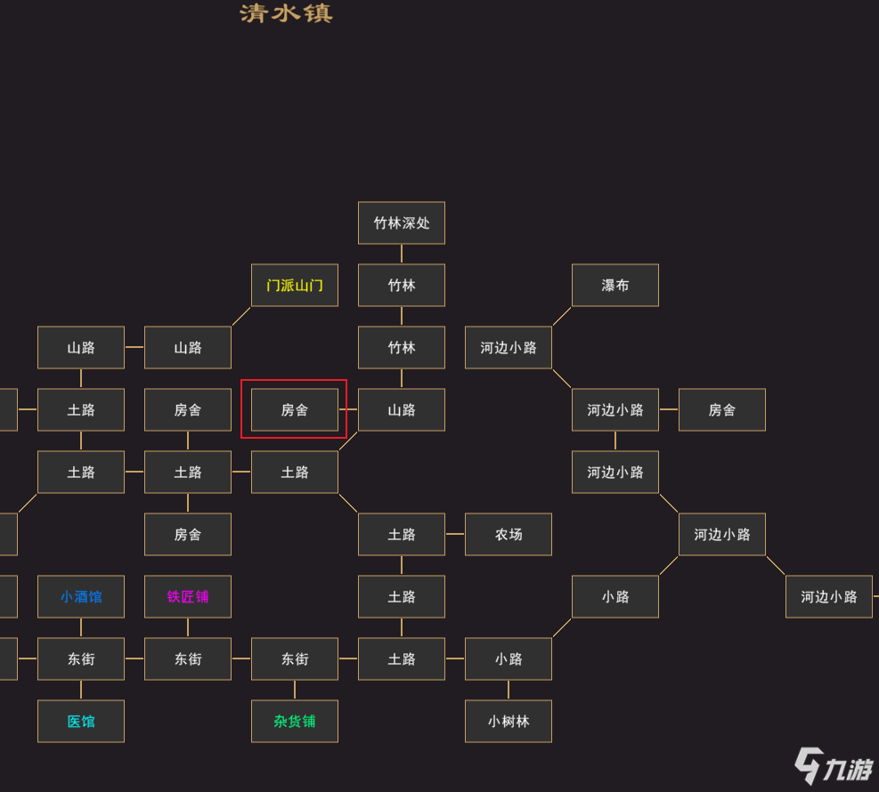 《我來(lái)自江湖》何老二的請(qǐng)求怎么玩