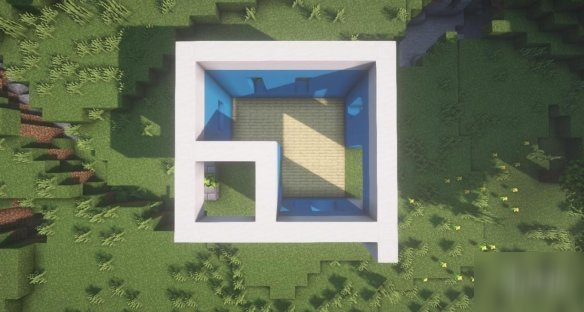 《我的世界手游》双层小别墅怎么建 双层小别墅建造图文攻略