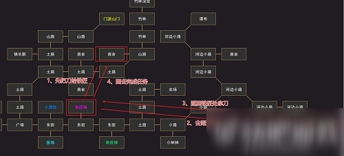 我來自江湖何老二的請求任務(wù)攻略