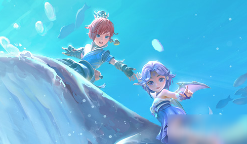 《梦幻西游三维版》2020年暑期鲛宝商铺活动介绍