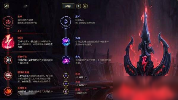 《LOL》10.15中单电刑安妮玩法攻略