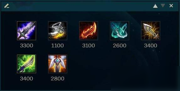 《LOL》10.15下路强攻薇恩玩法攻略