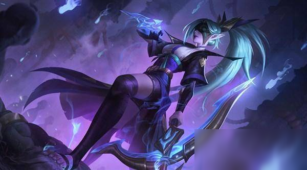 《LOL》10.15下路强攻薇恩玩法攻略