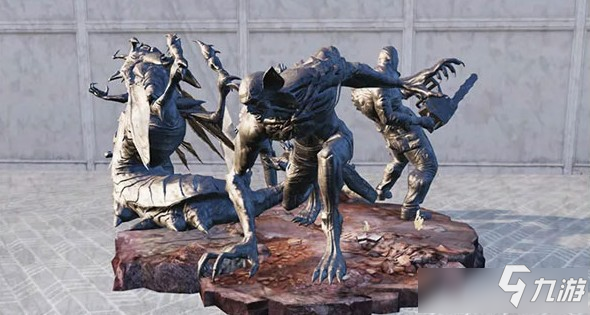《明日之后》怪物雕塑怎么获得 怪物雕塑获得方法介绍