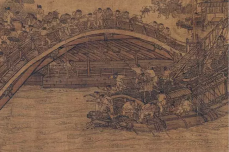 《叫我大掌柜》之宋景百态-宋时之船艺