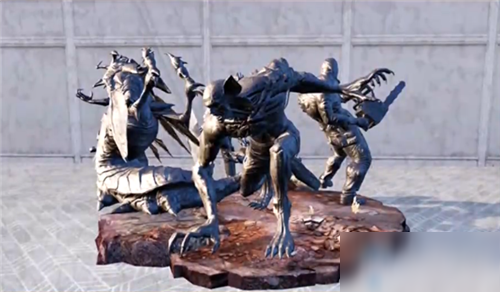《明日之后》怪物雕塑收集系统玩法介绍