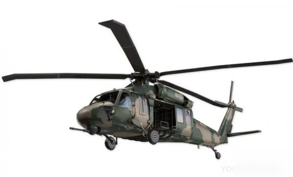 和平精英武装直升机介绍