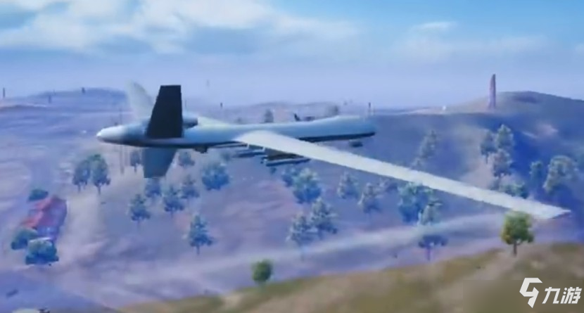 《和平精英》火力对决2.0无人机使用技巧