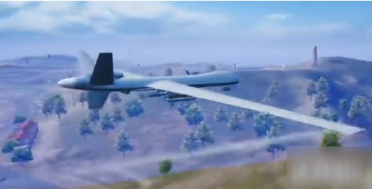 《和平精英》火力对决2.0无人机怎么用 无人机使用技巧分享