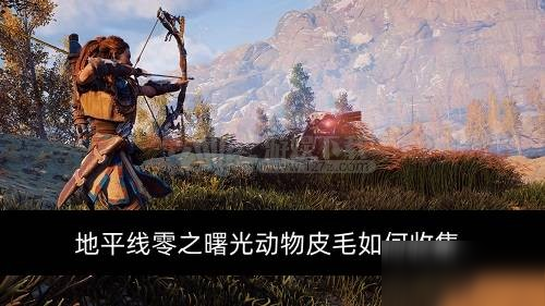 地平線零之曙光動(dòng)物皮毛如何收集 動(dòng)物皮毛怎么刷