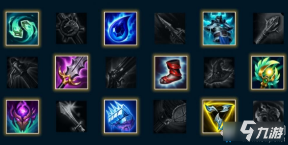 《LOL》2021季前賽裝備改動(dòng)介紹