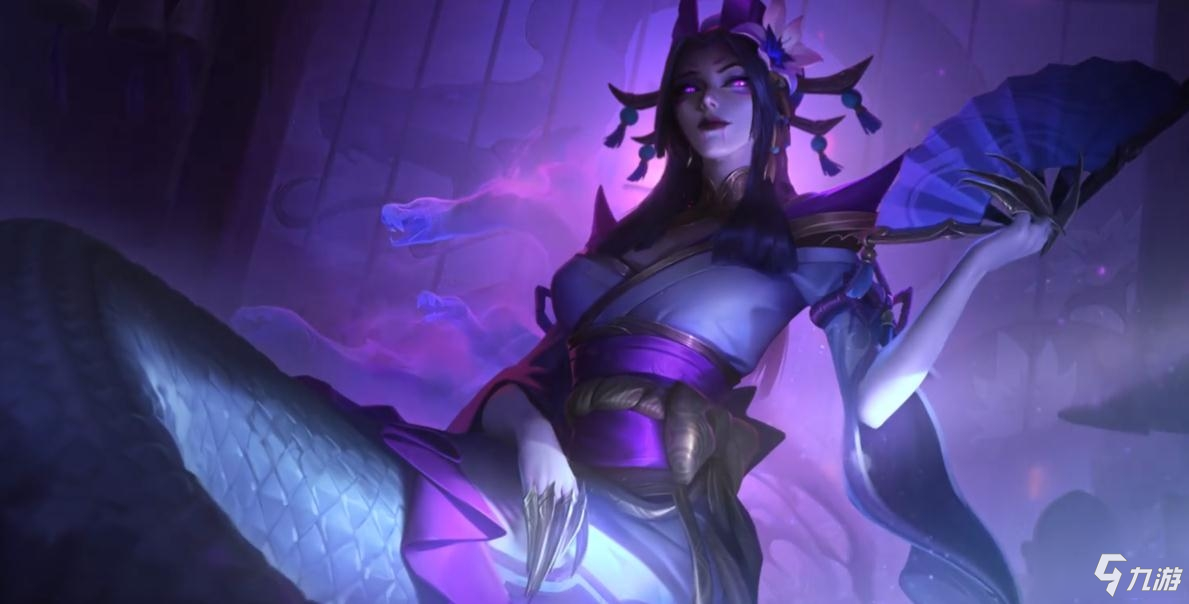《LOL》灵魂莲华 卡西奥佩娅皮肤价格一览