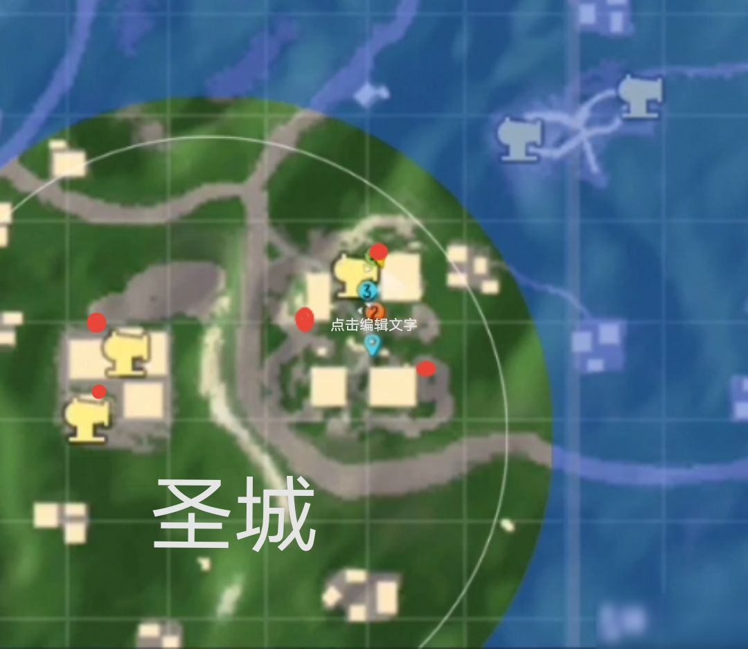 《香肠派对》皮皮球刷新位置介绍