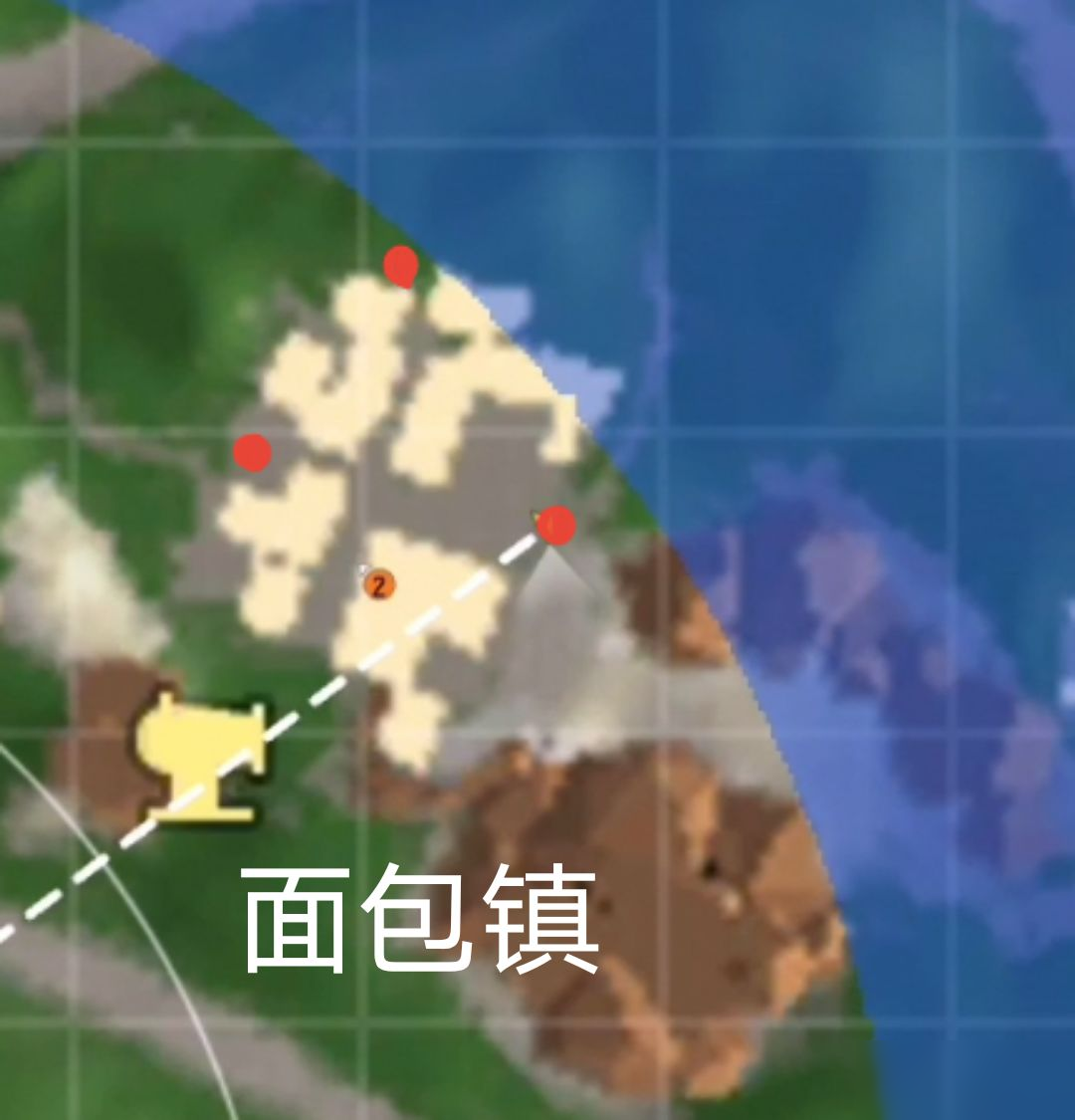 《香肠派对》皮皮球刷新位置介绍