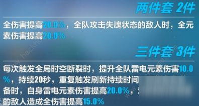 崩壞3艾琳艾德勒套裝怎么樣 艾琳艾德勒套裝圣痕強(qiáng)度測評[多圖]