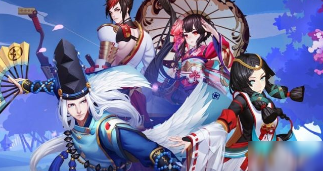 阴阳师破之歌活动 推荐最强的式神阵容