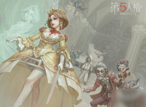 第五人格红夫人天赋推荐