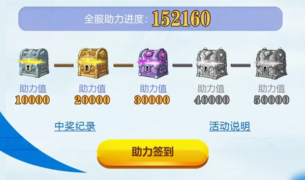 航海王燃烧意志2周年什么时候更新？庆典活动第一弹今日开启