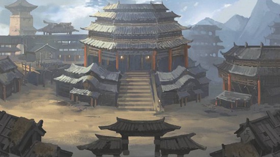 我的侠客江湖神州旅行指南之京城篇
