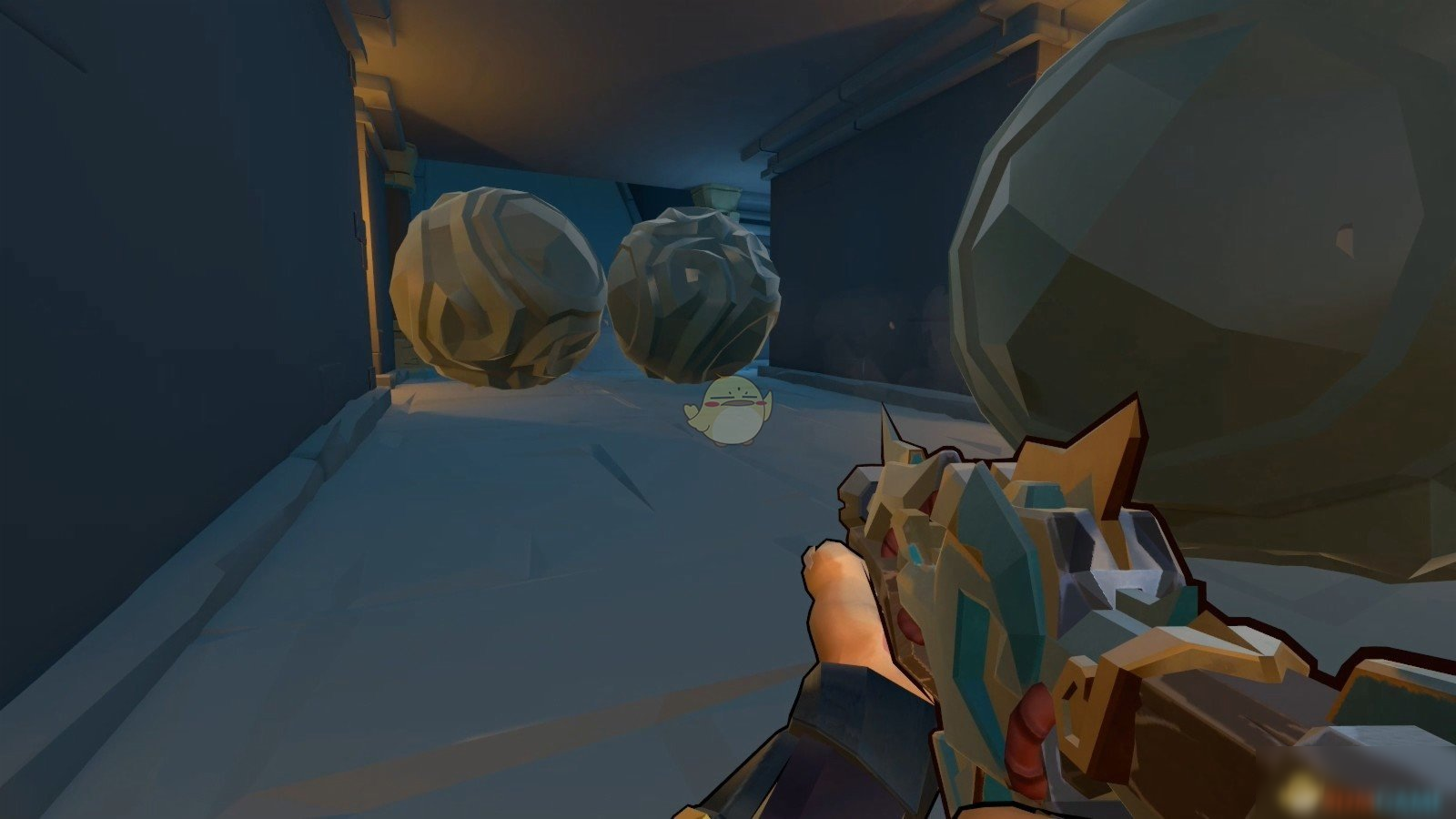 《枪火重生》青燕飞踢是否无敌测试方法介绍