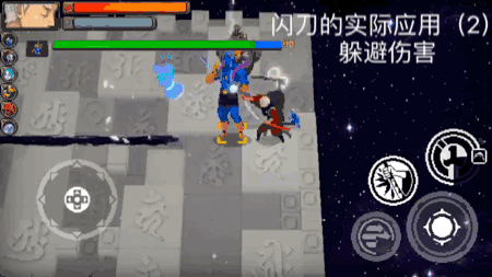 战魂铭人银藏闪刀攻略 闪刀操作技巧及作用介绍