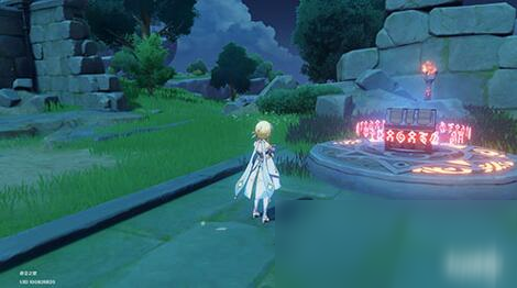 《原神》火把宝箱开启攻略