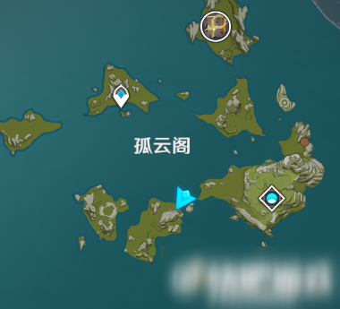 原神孤云阁解密攻略
