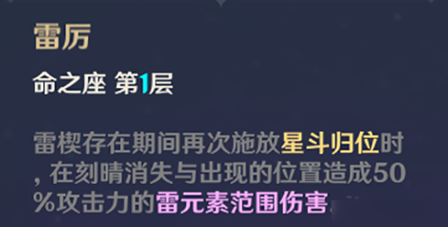 原神刻晴強度怎么樣 刻晴技能裝備圣遺物全面攻略