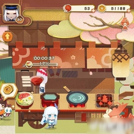 阴阳师妖怪屋美食屋搬菜员攻略