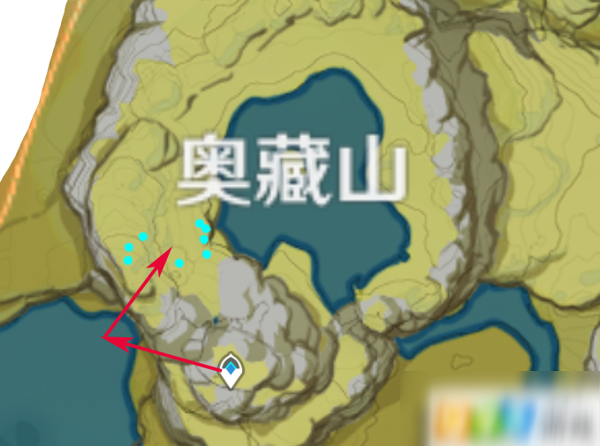 原神公测版本挖矿路线推荐