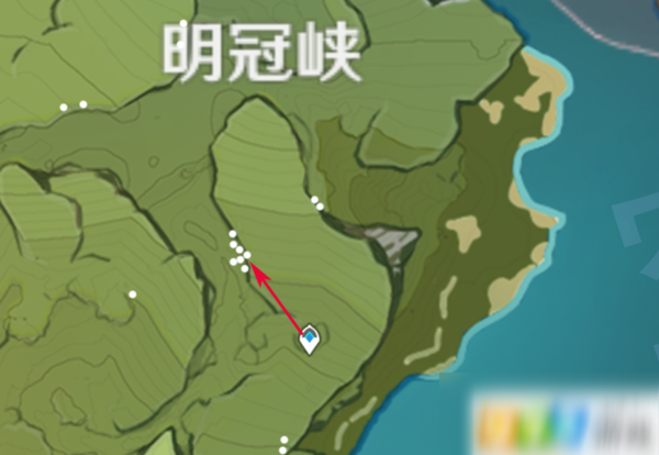 原神公测版本挖矿路线推荐