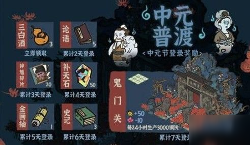 江南百景圖鬼門關(guān)放在哪 鬼門關(guān)擺放位置攻略