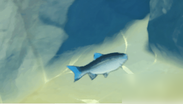 《原神》蓝鳍鲈鱼怎么获取 蓝鳍鲈鱼获取方法攻略