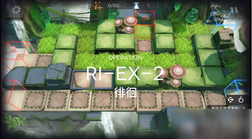 《明日方舟》RI-EX-2徘徊通關(guān)攻略