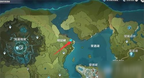 《原神》地靈龕位置大全