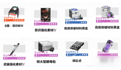 战双帕弥什梦魇挽歌奖励说明