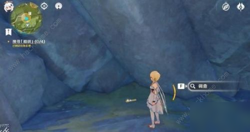 原神孤木孑立任务怎么做 无林可依祖训获取及任务流程详解[多图]
