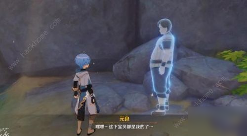原神孤木孑立任务怎么做 无林可依祖训获取及任务流程详解[多图]